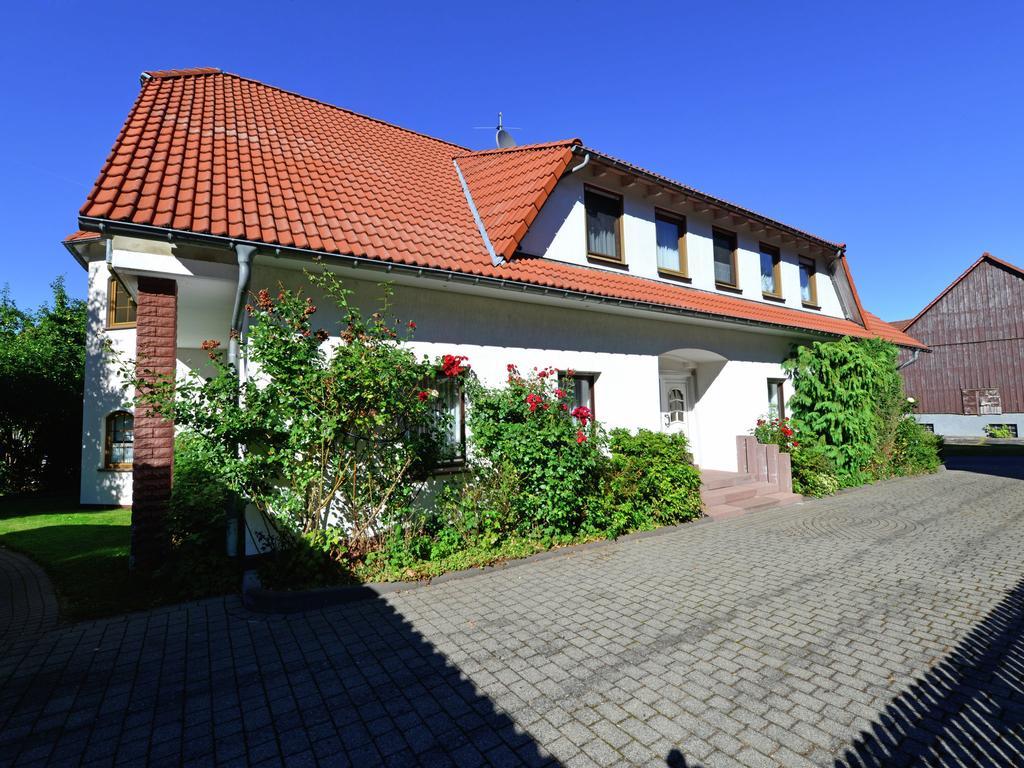 Apartment With Garden In Eimelrod Willingen  Exterior photo